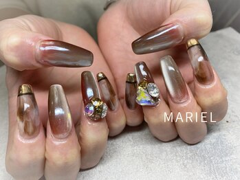 マリエル(MARIEL)/スカルプデザイン