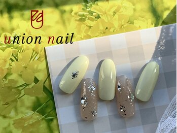 ユニオンネイル川崎(UNION NAIL)/2026/3 Nails-1