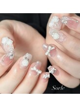 Sorle‐ソルレ‐/レースネイル