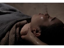 ザ ヘッドスパ エビス(EBISU)の雰囲気（頭皮だけでなく、手や首肩までアプローチ。[恵比寿ヘッドスパ]）