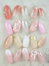 ネイルアンドアイラッシュ プレセア 土山店(nail&eyelash Presea)/