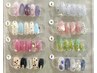 【ご新規様限定♪】選べるサンプルデザインコース¥7980