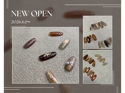 Ne. nail & beauty &nbsp;香里園店【ネオン ネイルアンドビューティー】【6/1 OPEN(予定)】の写真