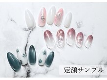 ハジチ(HAZICHI)/オフィスネイル×大人可愛い