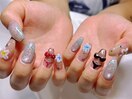 夏海ネイル　