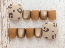 FOOT/AutumnAnimal/レオパード