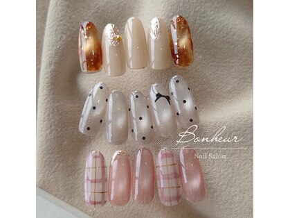ボヌール(Bonheur)の写真