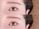 エラアイラッシュ(Ella eyelash)の写真/『圧倒的持ち×似合わせデザイン』が束感まつげが大人気♪ダメージレスまつげパーマで《最長持ち約2ヶ月》