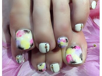 シェル ネイル(Cher nail)/【Cher nail】