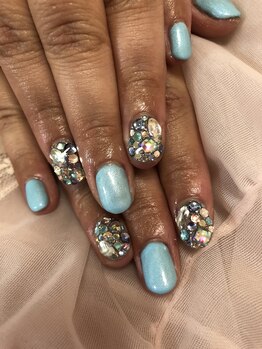 ネイルサロン パピリオ(Nail Salon papilio)/