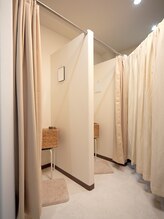 スパイナルケア 用賀/着替え室完備