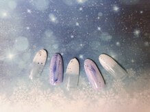 ネイルサロン&スクール ジーナ(GINA)/12月定額きれいめエレガント