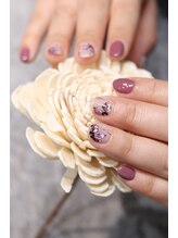 キダチ(Kidati)/フラワーネイル