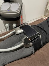 シャリテ(Charite)/最新EMSで楽してシェイプアップ