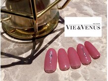 ヴィーアンドヴィーナス 田町店(VIE&Venus)/定額トレンド　パラジェル変更可