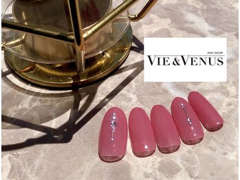 ヴィーアンドヴィーナス 田町店(VIE&Venus)/定額トレンド パラジェル変更可