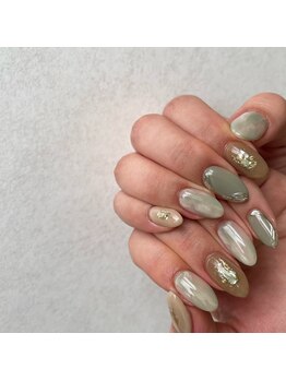 ネイルズ アール(nails R)/定額アートコース