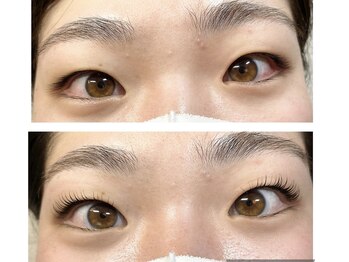 ラフレ(Rafre)/パリジェンヌラッシュリフト