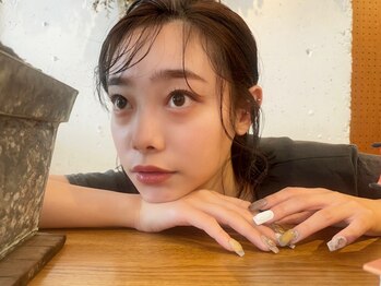 ウエカ(ueka)/くすみカラー