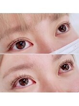 プルメリアラッシュ(PlumeriaLash)/ビューラー式まつげパーマ