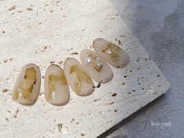 ジェルネイル