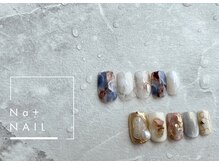 エヌエープラスネイル 西葛西店(Na+nail)/7.8月　monthly design