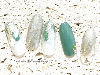 ティーエヌ 武蔵小杉(TN)/☆デザイン定額A☆