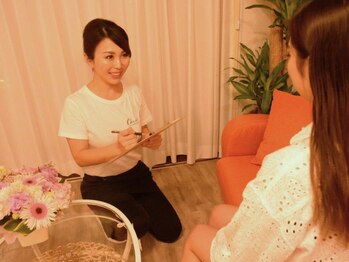 シェリ(Cheri)/細やかな接客も自慢☆