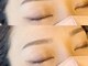 ベルム 六本木店(BELME)の写真/アナタの美しさを最大限まで引き出す｜似合わせデザインで印象UP！美眉スタイリング(毛量調整込み)
