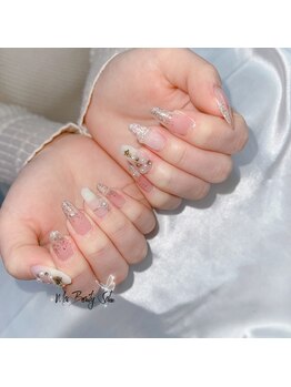 マイ(Mai)/クリスマスネイル