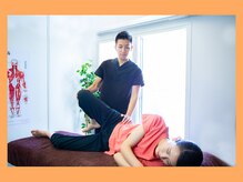 骨盤メディカル整体院 仙台駅前院/その人に合うオーダーメイド施術
