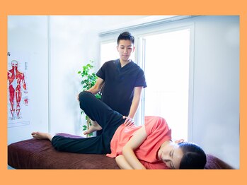 骨盤メディカル整体院 仙台駅前院/その人に合うオーダーメイド施術