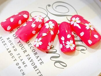 【定額ネイル/定額制】¥7000