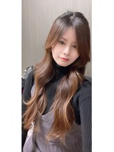 アオイネイル(aoinail)&nbsp;濱本 茜