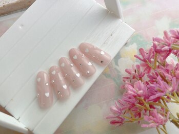 ネイルサロン&スクール ジーナ(GINA)/3月12種類から選べるデザイン