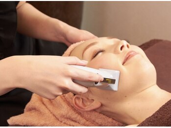 エステティックサロンフランジパニ(frangipani)/フラクショナル