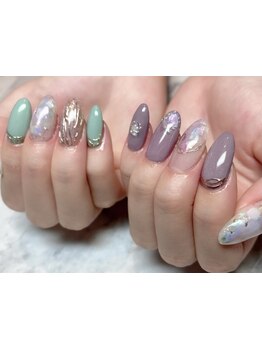 つけ放題メニューのあるサロン