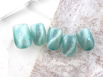 ジョジョ 神戸店(JOJO)/foot アート ￥8500