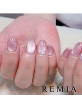 レミア 湘南台(REMIA)/マグネットネイル