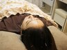 スッキリ睡眠美容鍼灸＋たっぷりヘッドマッサージ　