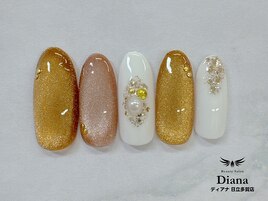 H2-096　定額ネイル