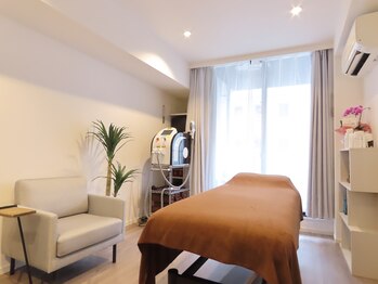 ネイキッドベージュ 新橋店(Naked Beige)/プライベート空間でメンズ脱毛★