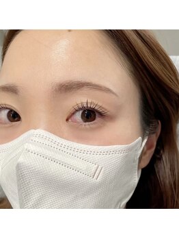 タルデ(TARDE.)/lash curl