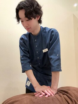 ラクシア アリオ札幌店/肩こり、腰痛に対し根本施術