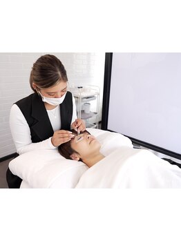 キープ力が自慢のサロン