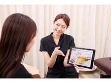ラ コンシェル 青葉台店/美容鍼について分かりやすく説明