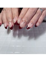 プリュネ(Prune)/フレンチ/綺麗目/パーツ追加