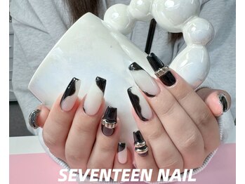 セブンティーン 新宿店(SEVENTEEN)/ミラー3Dデザイン