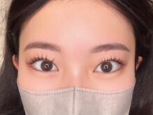 ピース(piece)/眉×マツパ