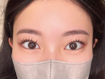 ピース(piece)/眉×マツパ